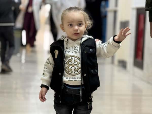 Support Qais on His Journey to Healing