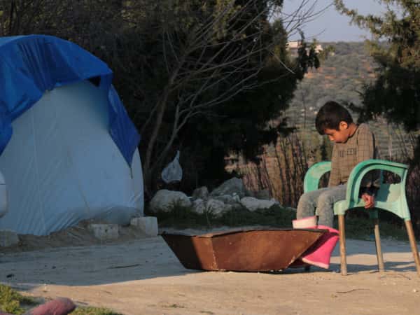 Ghazi is an orphan child who is in dire need of your support