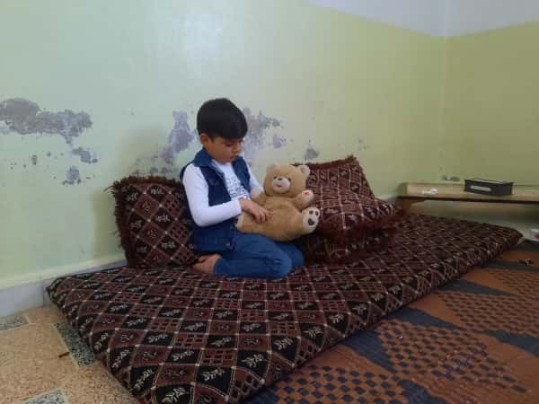Kamal - an orphan in need of help