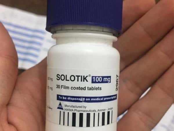 A young man in need for antiepileptic drug
