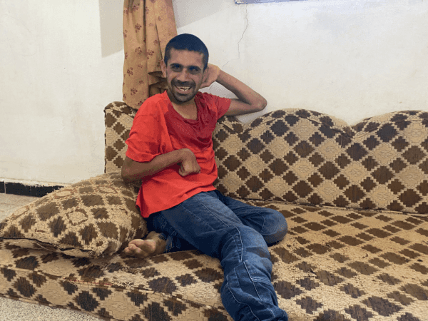 Ziad's family needs your urgent support!