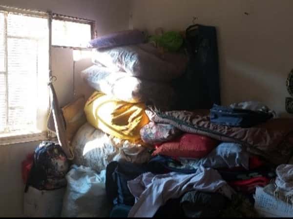 Darat Azza Office - Displacement Response