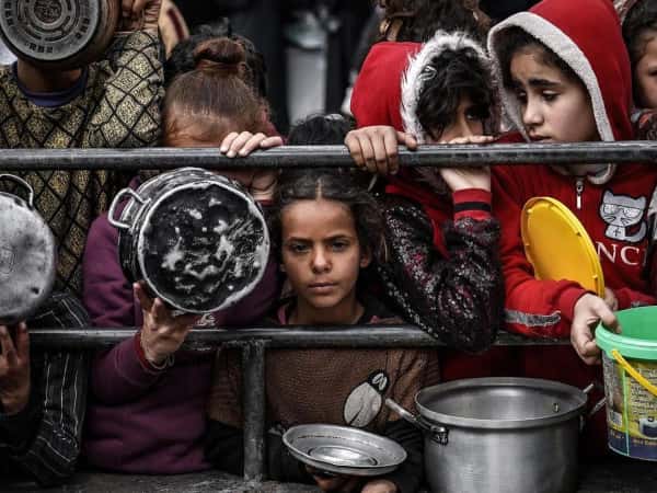 لنكن سنداً لأهلنا في غزة !