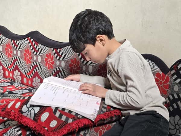 Yousef is an orphan in urgent need of sponsorship.