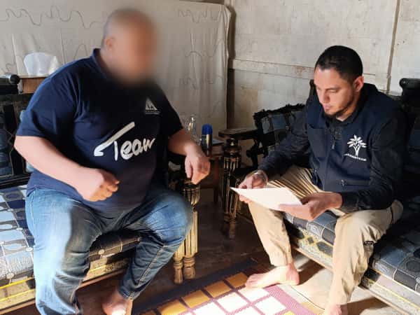 Talal needs help beating Non-Hodgkin's lymphoma