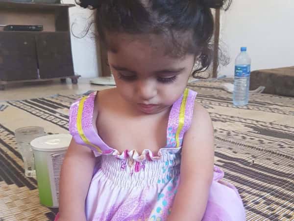 A child suffers from Growth Deficiency Disease
