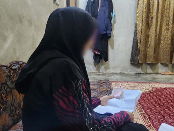 Rahma needs your help to confirm and treat her cancer!