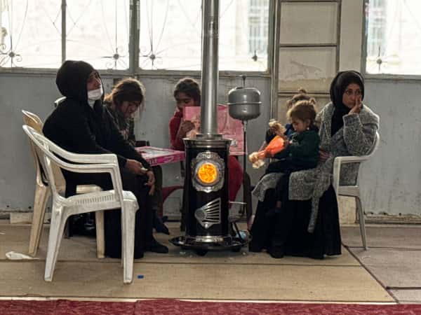 استجابة عاجلة - حلب 🚨