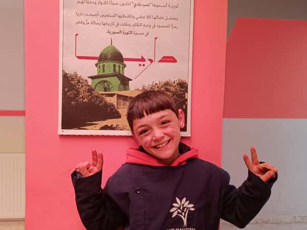 Tahir is an orphan in need of sponsorship