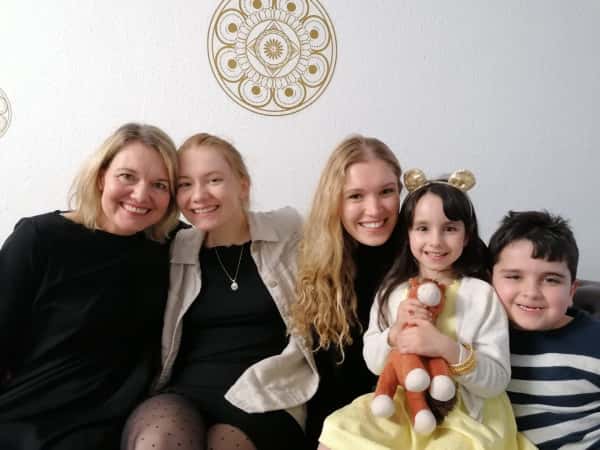 Bettina Birthday عيد الميلاد السيدة بيتينا