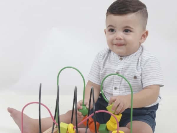 عيد ميلاد ابني الغالي عبد