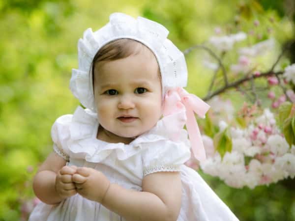 عيد ميلاد ليارا ياسمينة