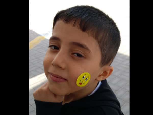 حفلة عيد ميلاد زيد