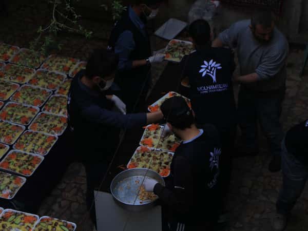 إفطار صائم - رمضان 2021