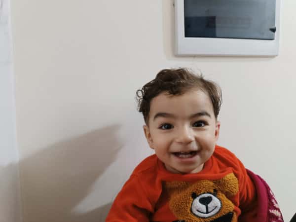 Hamza’s Journey: A Beacon of Hope