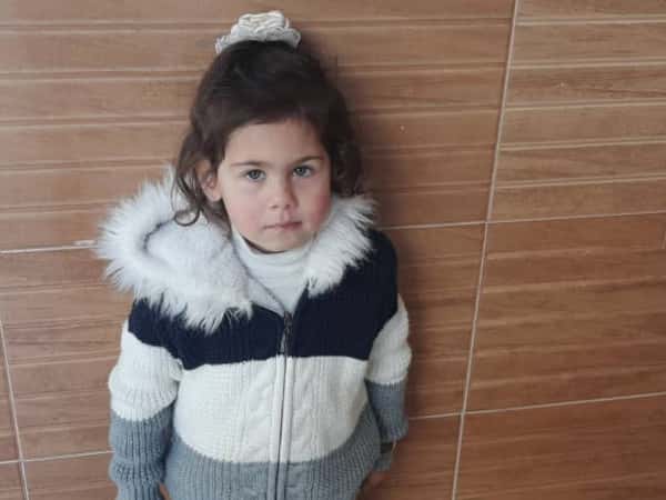 Fatima is orphaned and needs your help