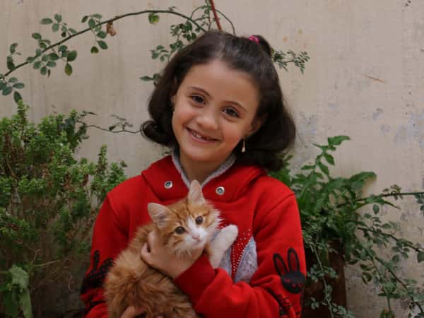 Malak needs your help