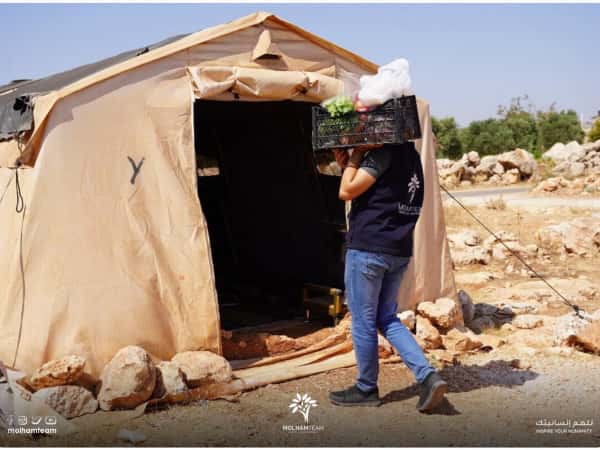 إطعام مسكين 2024