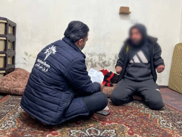 عبد القادر بين الإعاقة والمسؤولية