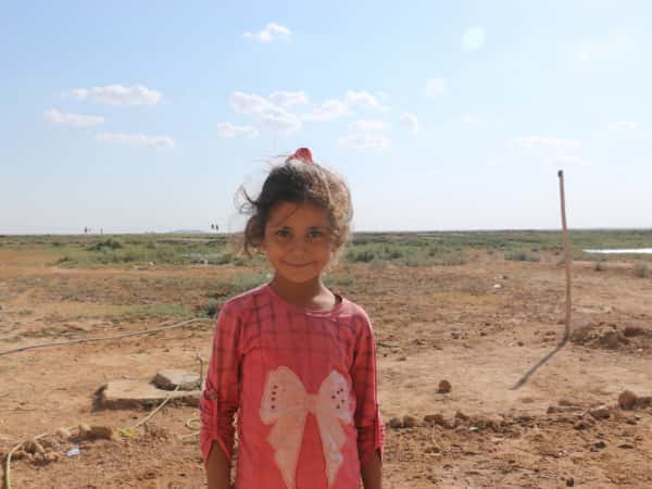 Taqwa is an orphan from Hamam-alturkman