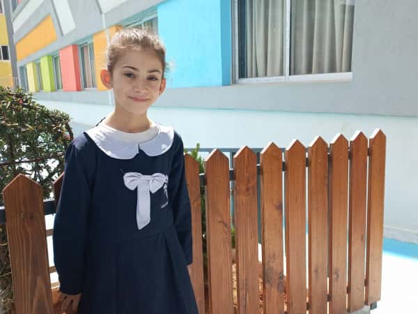 Hanaa is an orphan in need of sponsorship