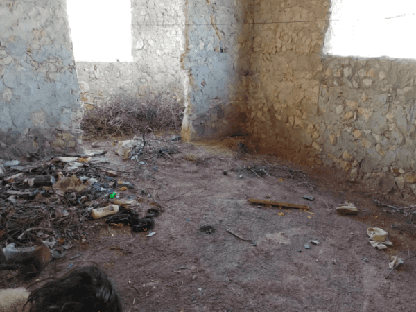 A mom with her nine orphan children in desperate need to be supported!
