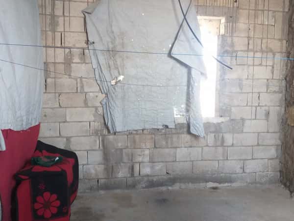 Displacemnt Response - Daret Iza