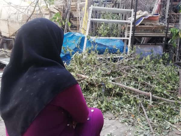 تعافت من السرطان ولكن آثارهُ مستمرة