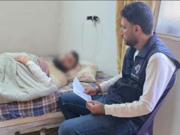 Help Mohammed Live With Dignity