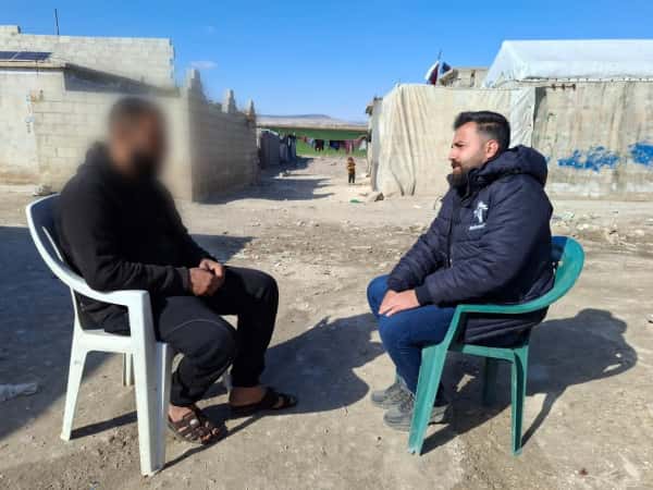 معيل يصارع المرض