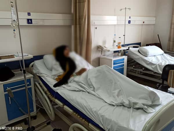 خرعةٌ في البطن أمل ميساء