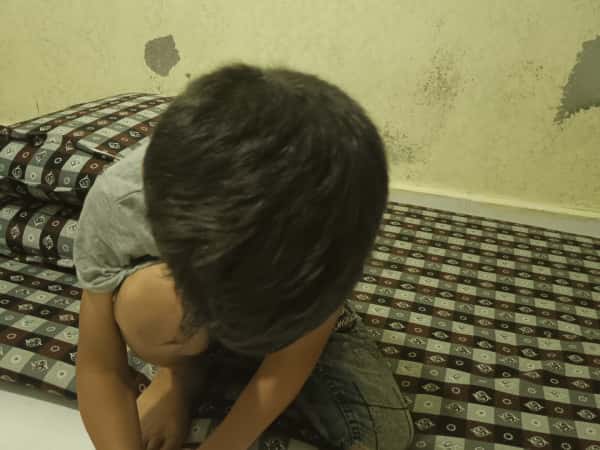 Muhammad is an orphan child who needs your support