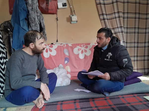 Rafaei Needs Your Support to Return to His Family