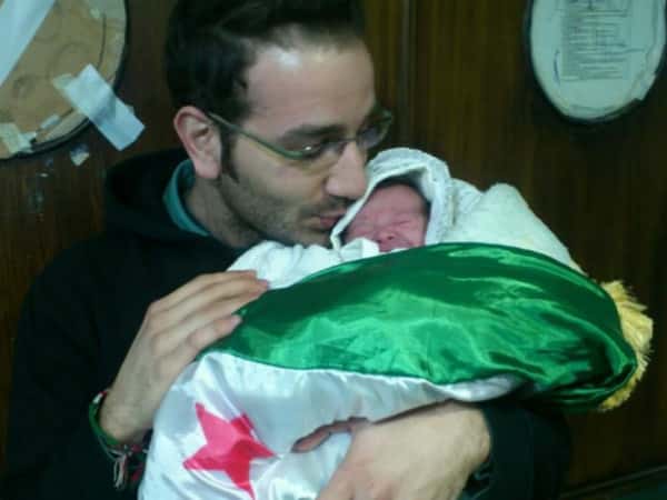 عيد ميلاد ياسر