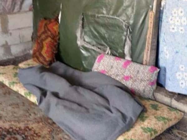 Rent and Medical Assistance for a Widow