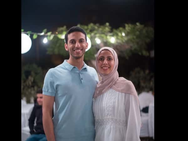 هدية لأخي و زوجته بمناسبة زواجه