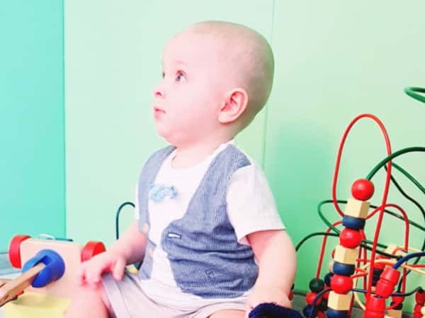 عيد ميلاد عمر الاول