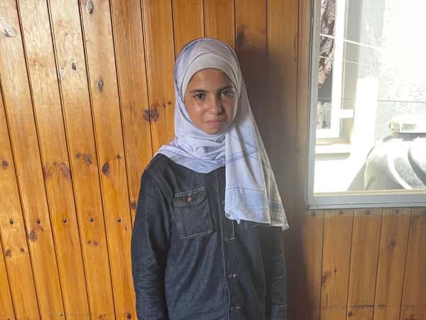 Rama is an orphaned child from Gaza in need of sponsorship.