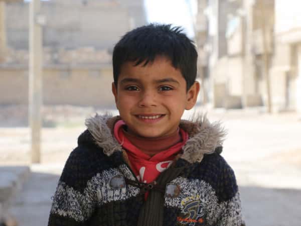 Hussein needs your support
