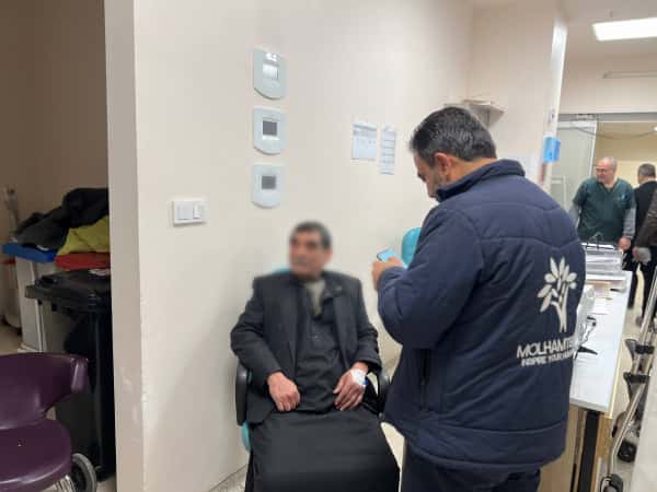 Help Save Yassin’s Heart