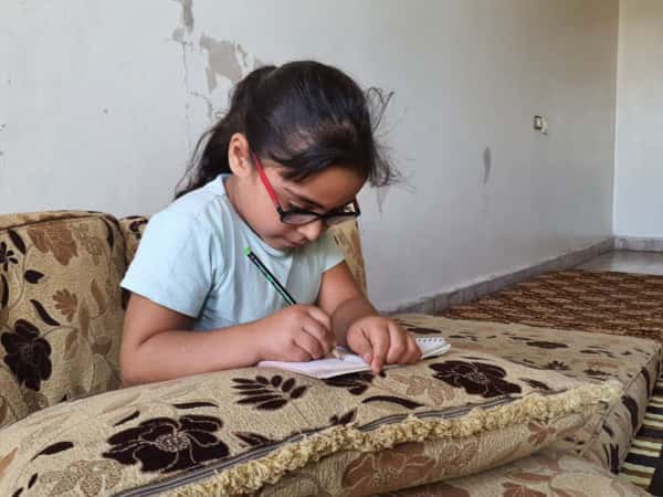 Doha from Aleppo needs your help