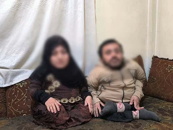 حكايةُ شابةٍ من ذوي الهمم