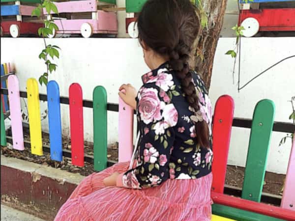Usinate is a double orphaned girl needs support
