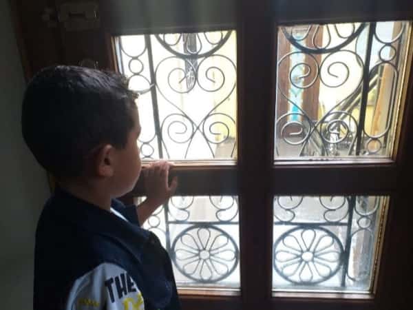 Abdullah is an orphan child who wishes to become a doctor.