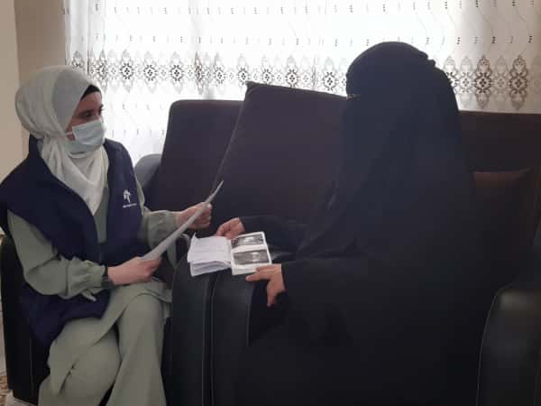 Yazan is sick and his wife is about to give birth. They need your help