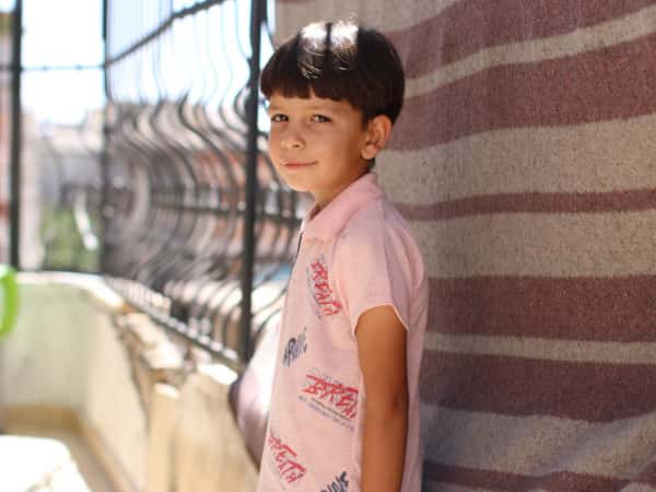 Fostering Dreams: Sponsor Musa for a Brighter Tomorrow