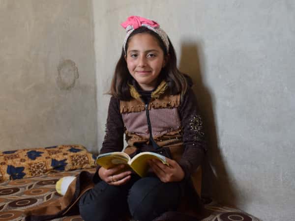 Maryam: a Resilient Child
