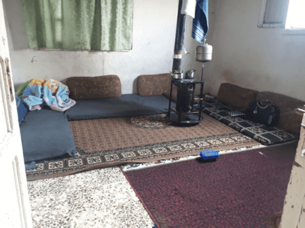 A 10-year-old family provider
