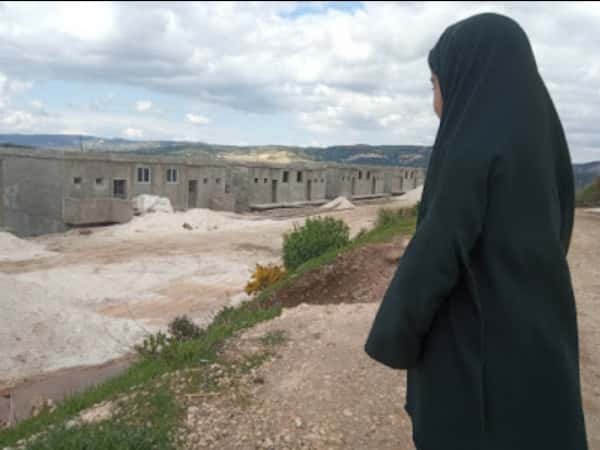 Islam is a girl from Latakia