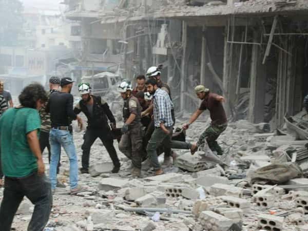 استجابة ادلب